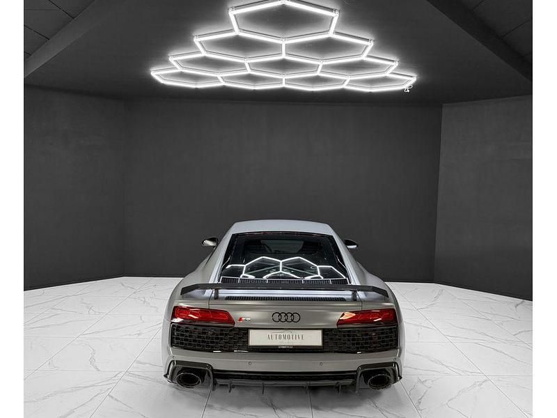 Gebraucht Audi R8 Coupé Performance 620 PS (456 kW) 2022 Grau Coupé