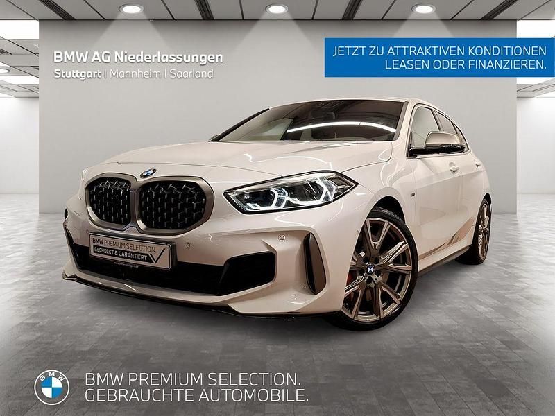 Gebraucht BMW M135 Performance 306 PS (225 kW) 2023 Weiß Kleinwagen