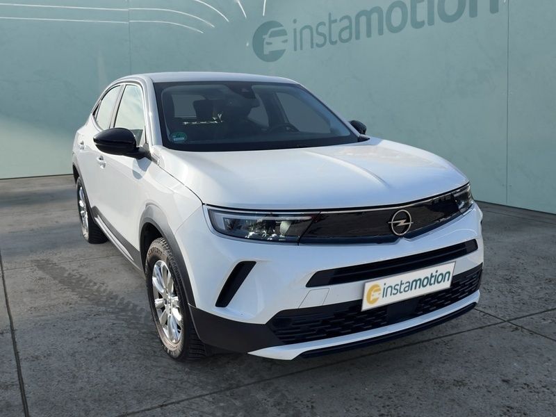 Gebraucht Opel Mokka-e Edition 100 kW (136 PS) 2021 Weiß SUV