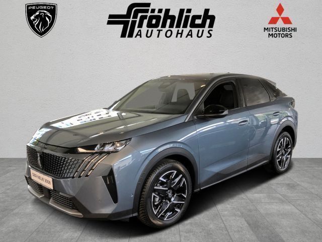 Blau Neu 2024 Peugeot 3008 Allure SUV | 39.390 € (Etwas zu teuer) - Bild 1/4