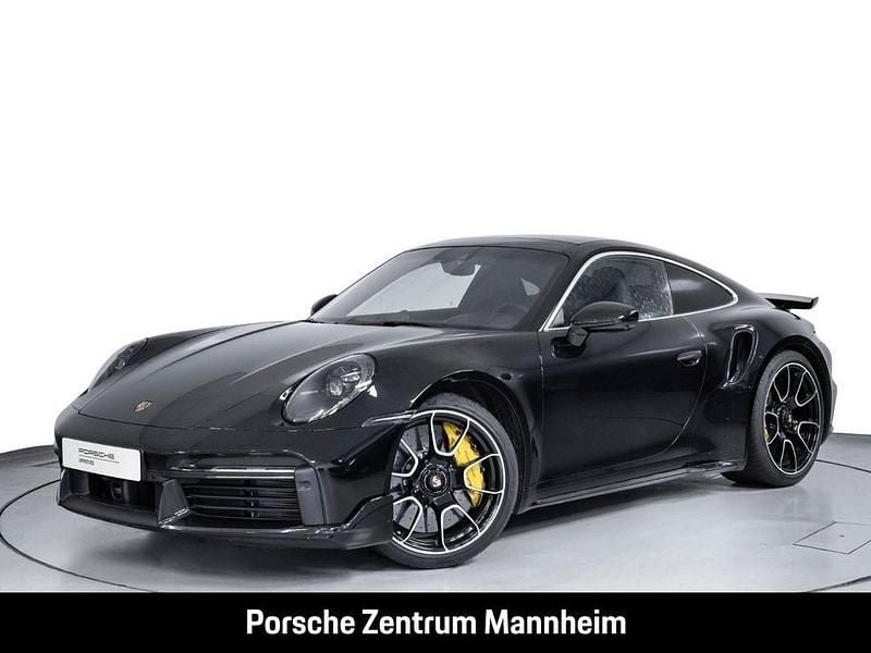Schwarz Gebraucht 2023 Porsche 992 Coupé | 229.900 € (Guter Preis) - Bild 1/4