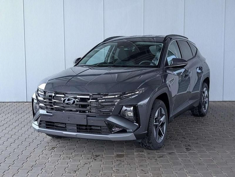Grau Neu 2025 Hyundai Tucson GO! SUV | 28.990 € (Guter Preis) - Bild 1/4