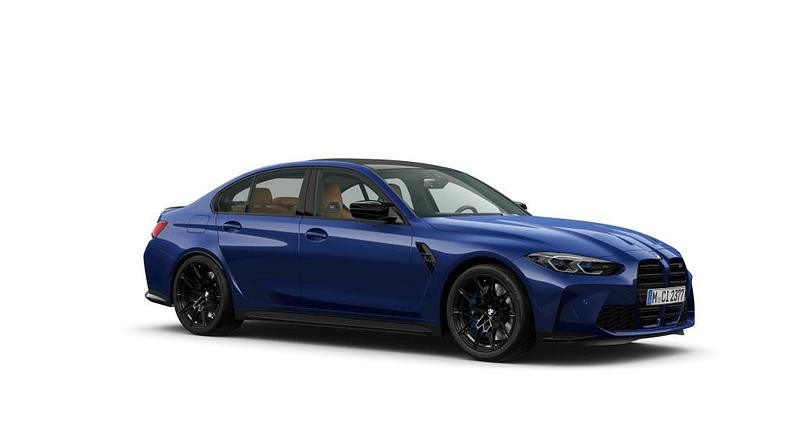 Gebraucht BMW M3 Competition Edition 510 PS (375 kW) 2026 Limousine