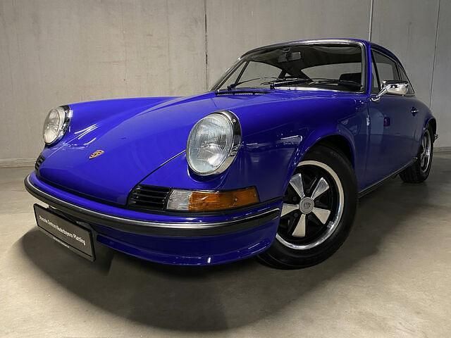 Gebraucht Porsche 911 131 PS (96 kW) 1973 Andere farbe Coupé