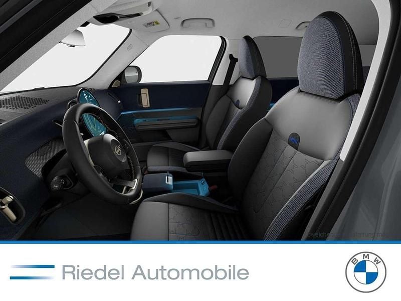 Gebraucht Mini Countryman Classic 218 PS (160 kW) 2025 Legend grey metallic SUV