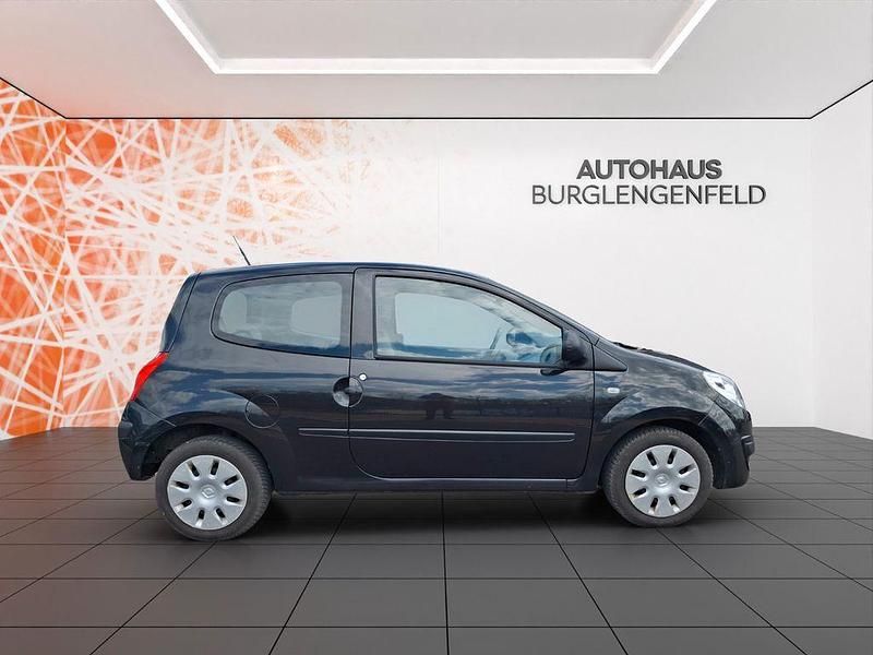 Second-hand Renault Twingo Expression 58 CP (42 kW) 2009 Negru Hatchback