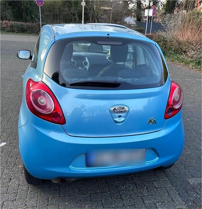 Gebraucht Ford Ka 69 PS (50 kW) 2009 Kleinwagen