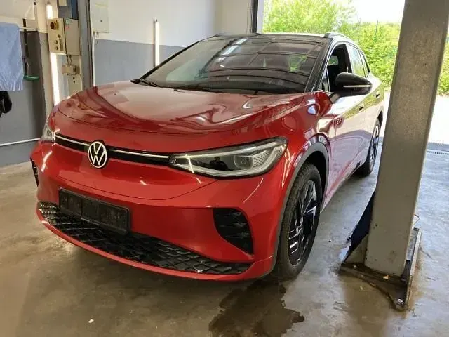 Gebraucht VW ID.4 GTX 219 kW (299 PS) 2023 Kings red metallic SUV
