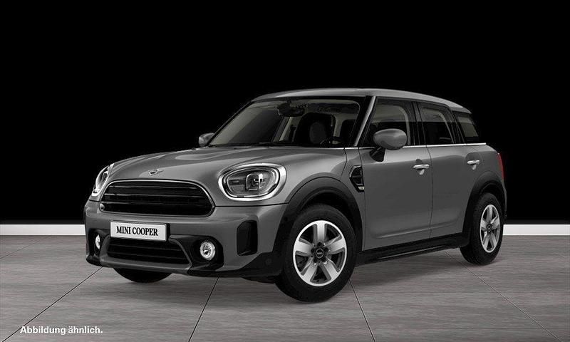 Moonwalk grey Gebraucht 2022 Mini Cooper Countryman SUV | 22.450 € (Superpreis) - Bild 1/3