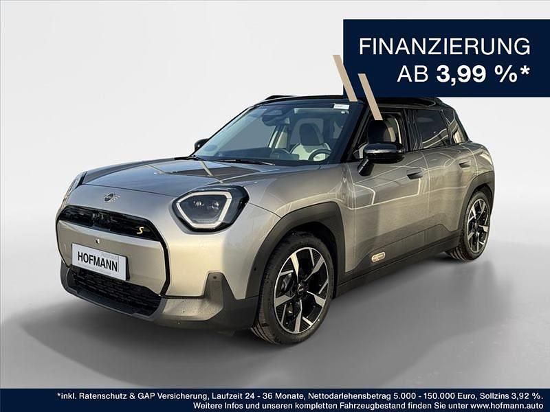 Grau Gebraucht 2024 Mini Aceman Classic SUV | 41.645 € (Guter Preis) - Bild 1/2