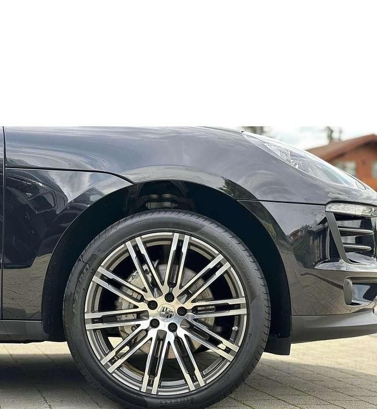 Gebraucht Porsche Macan S 258 PS (189 kW) 2017 SUV