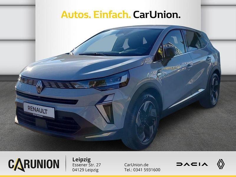 Neu Renault Symbioz Techno 144 PS (105 kW) 2025 Grau SUV