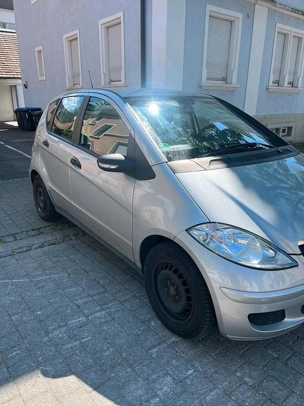 Gebraucht Mercedes A150 Classic 95 PS (69 kW) 2006 Grau Limousine