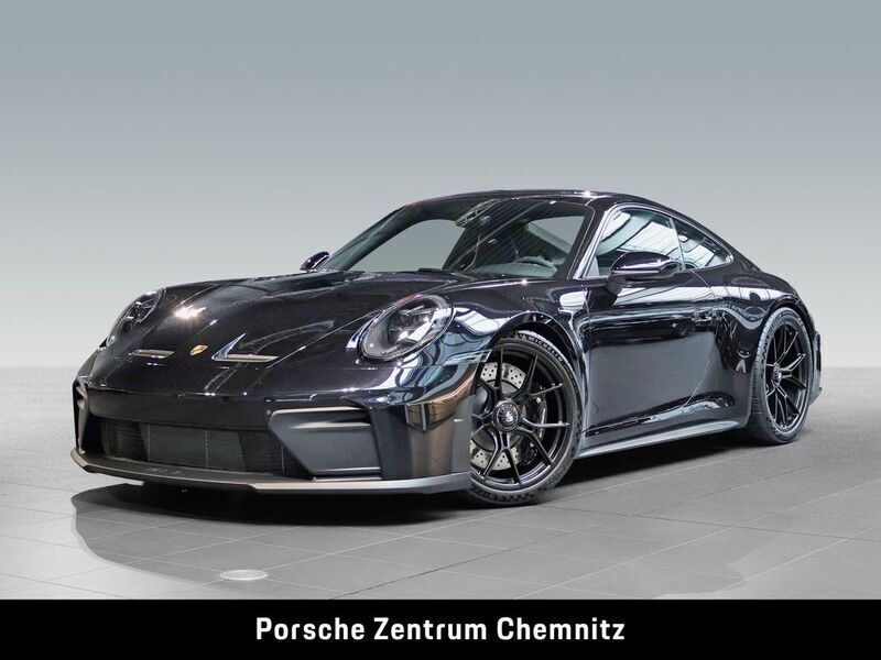 Schwarz Gebraucht 2025 Porsche 911 | 234.370 € - Bild 1/4