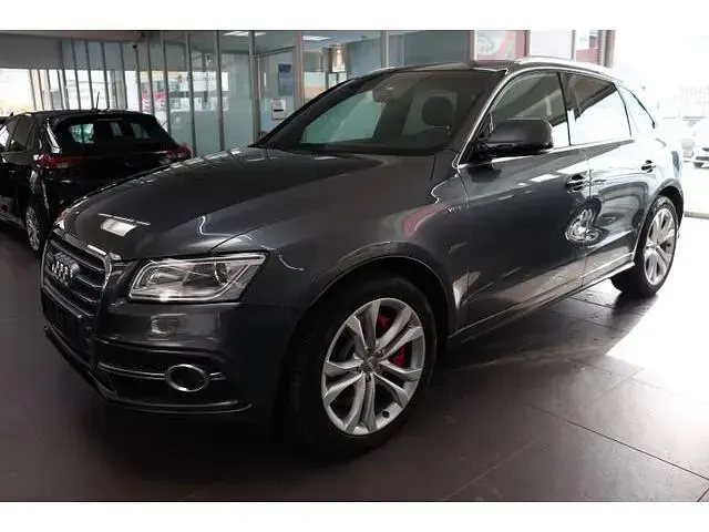 Gebraucht Audi SQ5 Comfort 313 PS (230 kW) 2015 Grau SUV