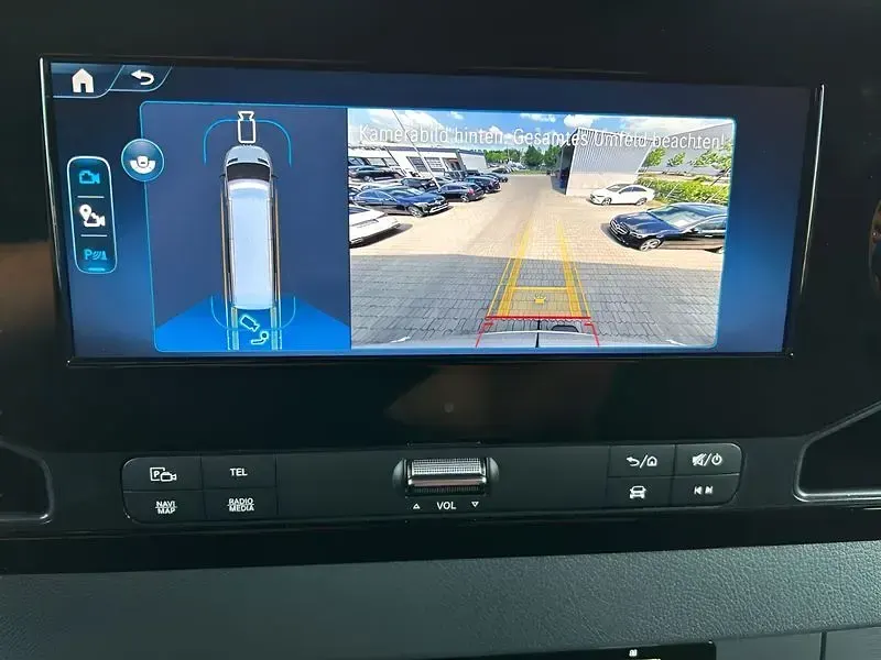 Gebraucht Mercedes E-Sprinter 150 kW (204 PS) 2024 Silber Van