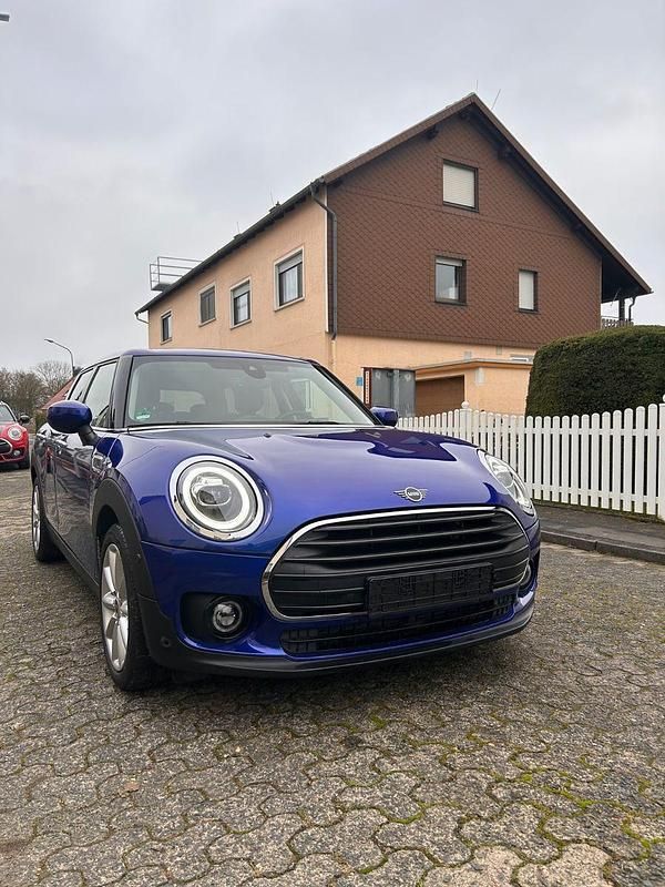Second-hand Mini ONE 102 CP (75 kW) 2021 Albastru Hatchback