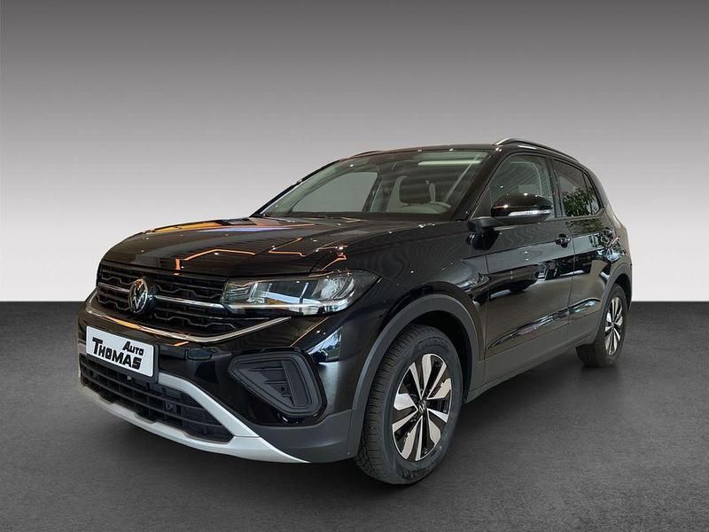 Gebraucht VW T-Cross Goal 116 PS (85 kW) 2025 Schwarz SUV