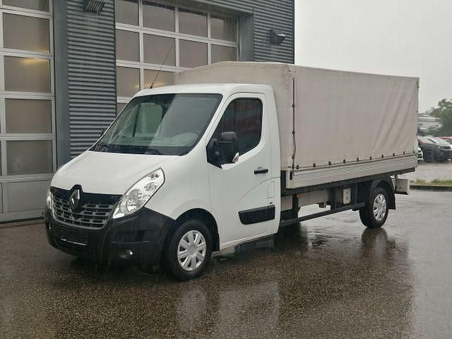 Usata Renault Master 131 CV (96 kW) 2017 Bianco Furgone