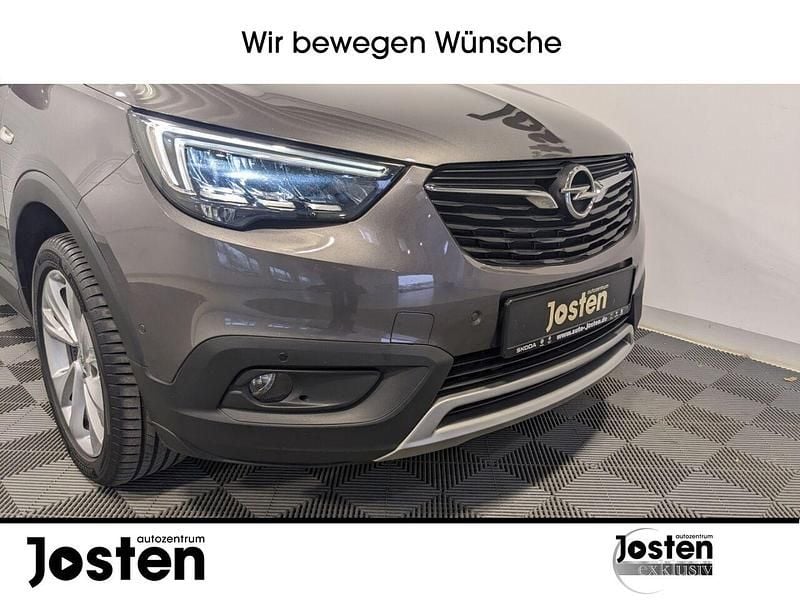 Gebraucht Opel Crossland Ultimate 131 PS (96 kW) 2020 Grau SUV