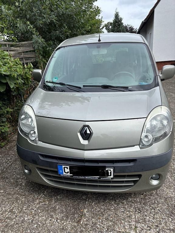 Beige Gebraucht 2009 Renault Kangoo Happy Family Van / Kleinbus | 4.900 € (Fairer Preis) - Bild 1/4