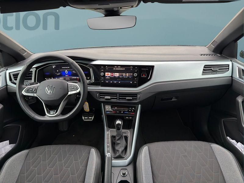 Gebraucht VW Taigo 116 PS (85 kW) 2025 Blau SUV