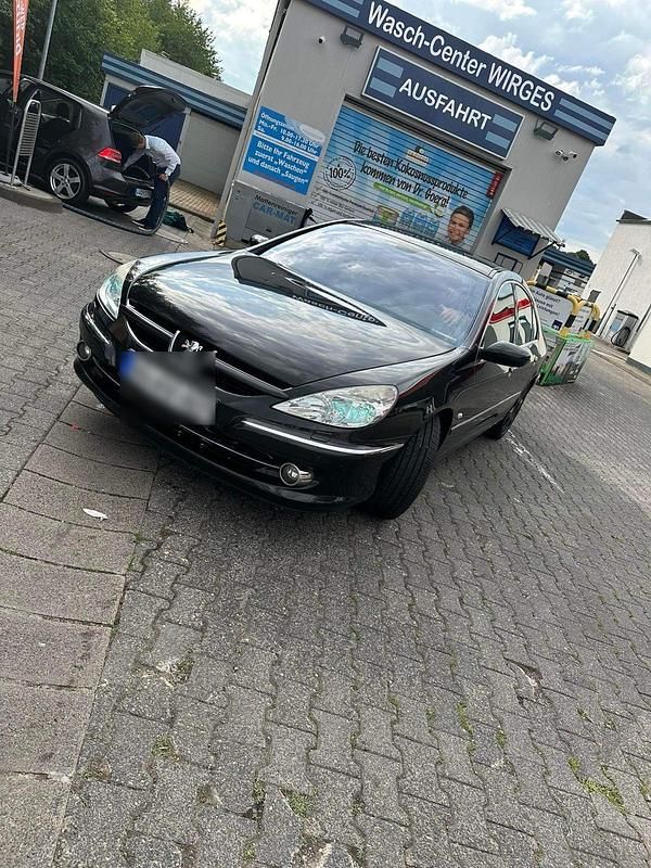 Gebraucht 2008 Peugeot 607 Limousine | 1.300 € (Superpreis) - Bild 1/4