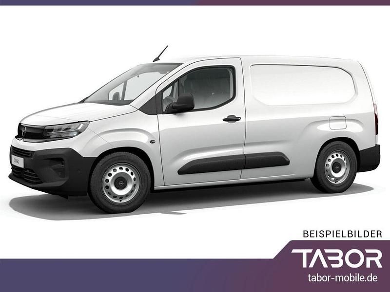 Nowe Opel Combo 131 KM (96 kW) 2026 Biały Minivan