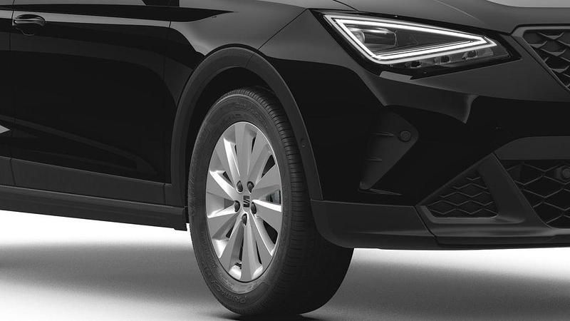 Gebraucht Seat Arona Style 116 PS (85 kW) 2025 Schwarz SUV