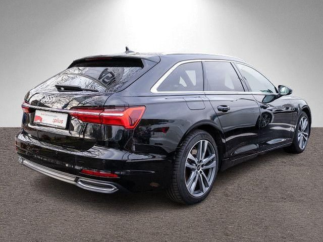 Gebraucht Audi A6 Sport 265 PS (194 kW) 2022 Mythosschwarz metallic Kombi