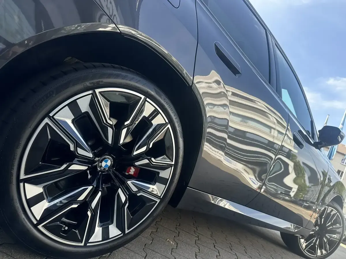 Gebraucht BMW X3 M Sport 398 PS (292 kW) 2025 Grau SUV