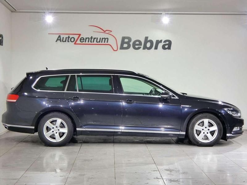 Usata VW Passat Comfortline 190 CV (139 kW) 2016 Nero Station wagon