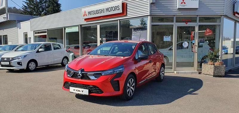 Aurorarot Neu 2025 Mitsubishi Colt Basis Kleinwagen | 17.690 € (Fairer Preis) - Bild 1/3
