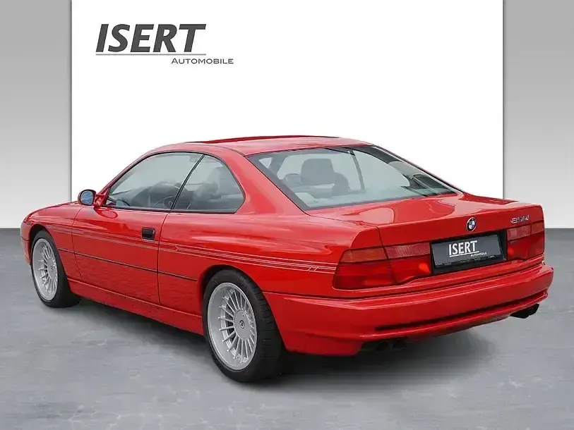 Gebraucht BMW 850 Sport Line 299 PS (219 kW) 1991 Rot Coupé