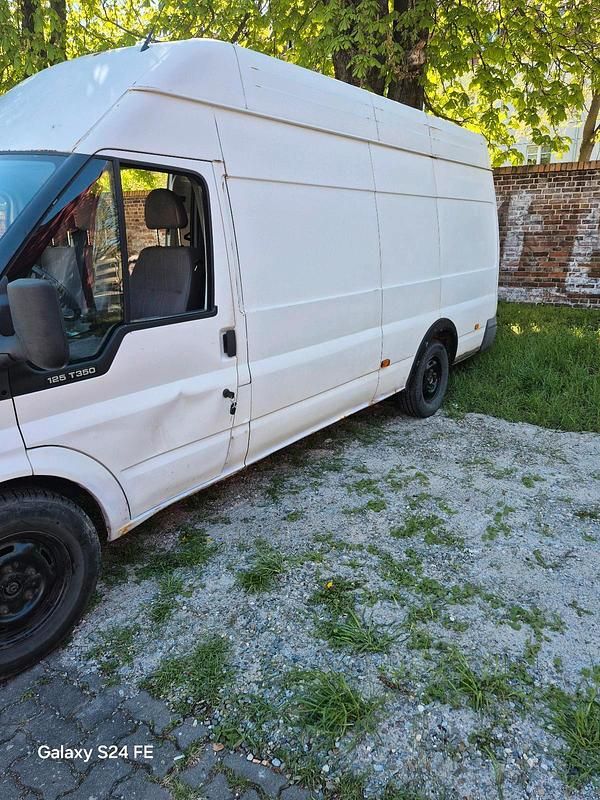Gebraucht Ford Transit 125 PS (91 kW) 2002 Van / Kleinbus