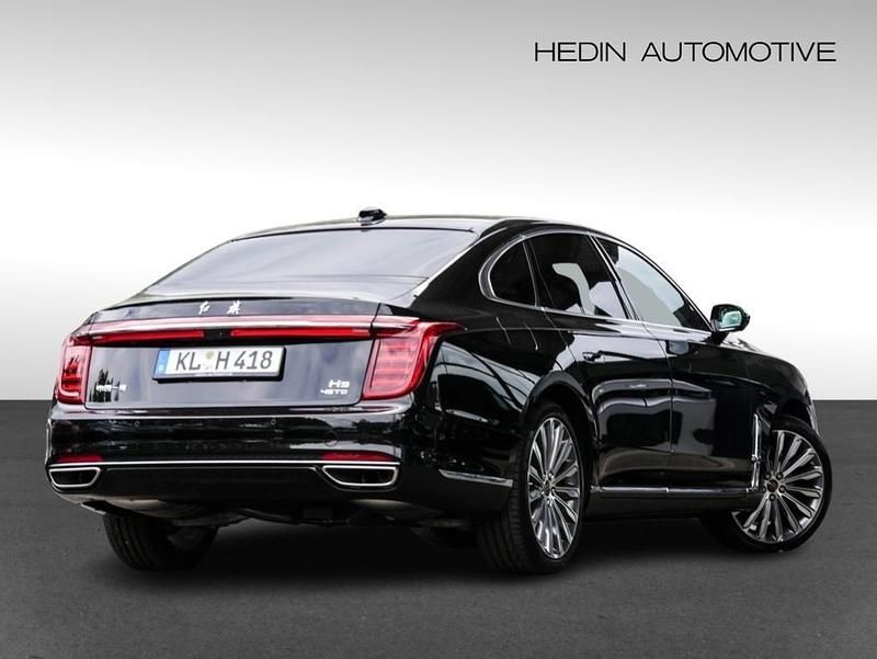Gebraucht Hongqi H9 252 PS (185 kW) 2024 Schwarz Limousine