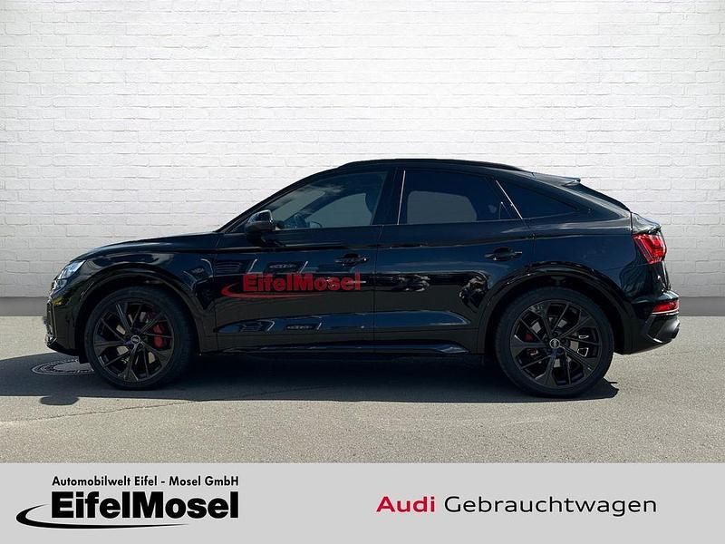 Gebraucht Audi SQ5 Sportback Sport 341 PS (250 kW) 2025 Schwarz SUV