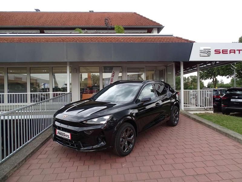 Gebraucht Cupra Formentor 150 PS (110 kW) 2025 Midnight schwarz (metallic) SUV