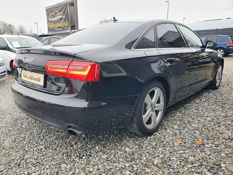 Gebraucht Audi A6 Ambiente 299 PS (219 kW) 2011 Schwarz Limousine