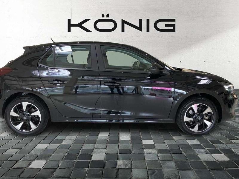 Gebraucht Opel Corsa 100 kW (136 PS) 2023 Karbon schwarz (metallic) Kleinwagen