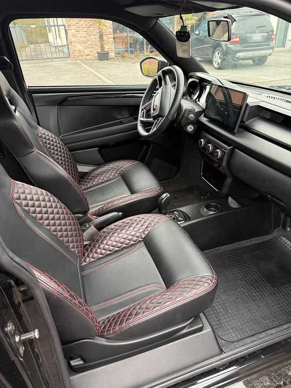 Gebraucht Ligier JS60 2024 Schwarz Kleinwagen