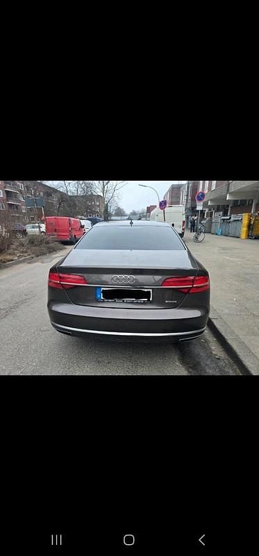 Gebraucht Audi A8 262 PS (192 kW) 2025 Limousine