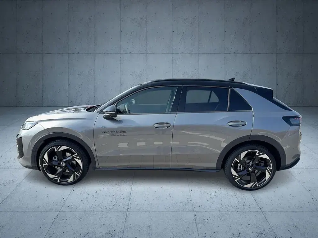 Gebraucht VW T-Roc R-line 150 PS (110 kW) 2026 Grau SUV