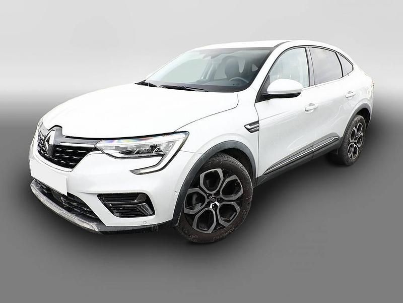 Gebraucht Renault Arkana Techno 140 PS (102 kW) 2023 Weiß SUV