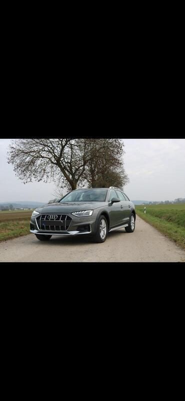 Grün Gebraucht 2023 Audi A4 Allroad Ambiente Kombi | 41.800 € (Guter Preis) - Bild 1/4