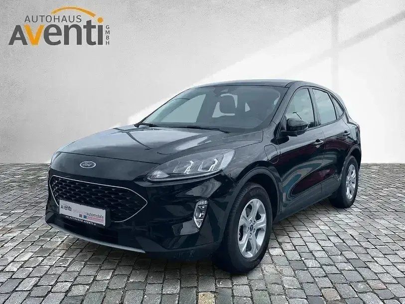 Gebraucht Ford Kuga Cool & Connect 224 PS (164 kW) 2022 Schwarz SUV
