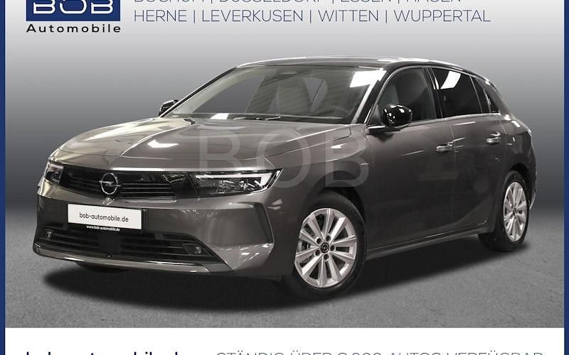 Gebraucht Opel Astra Elegance 131 PS (96 kW) 2024 Grau Limousine