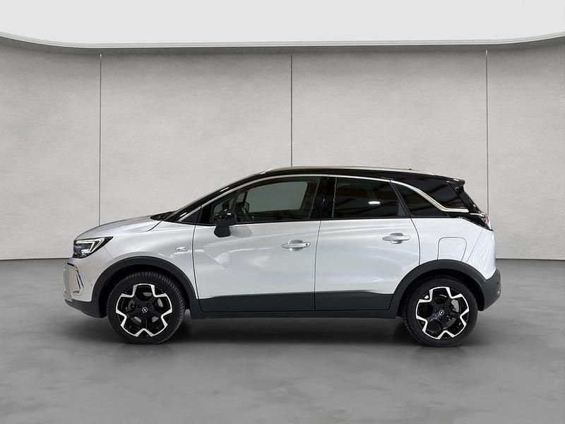Gebraucht Opel Crossland X Ultimate 131 PS (96 kW) 2024 Silber SUV
