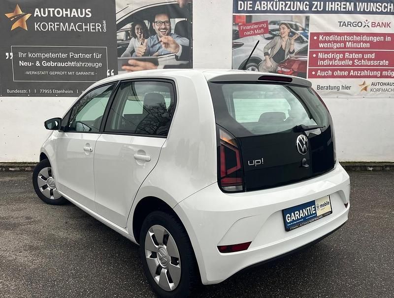Gebraucht VW up! 65 PS (47 kW) 2022 Kleinwagen