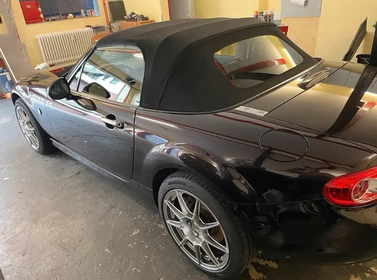 Gebraucht Mazda MX5 2012 Andere farben Cabrio